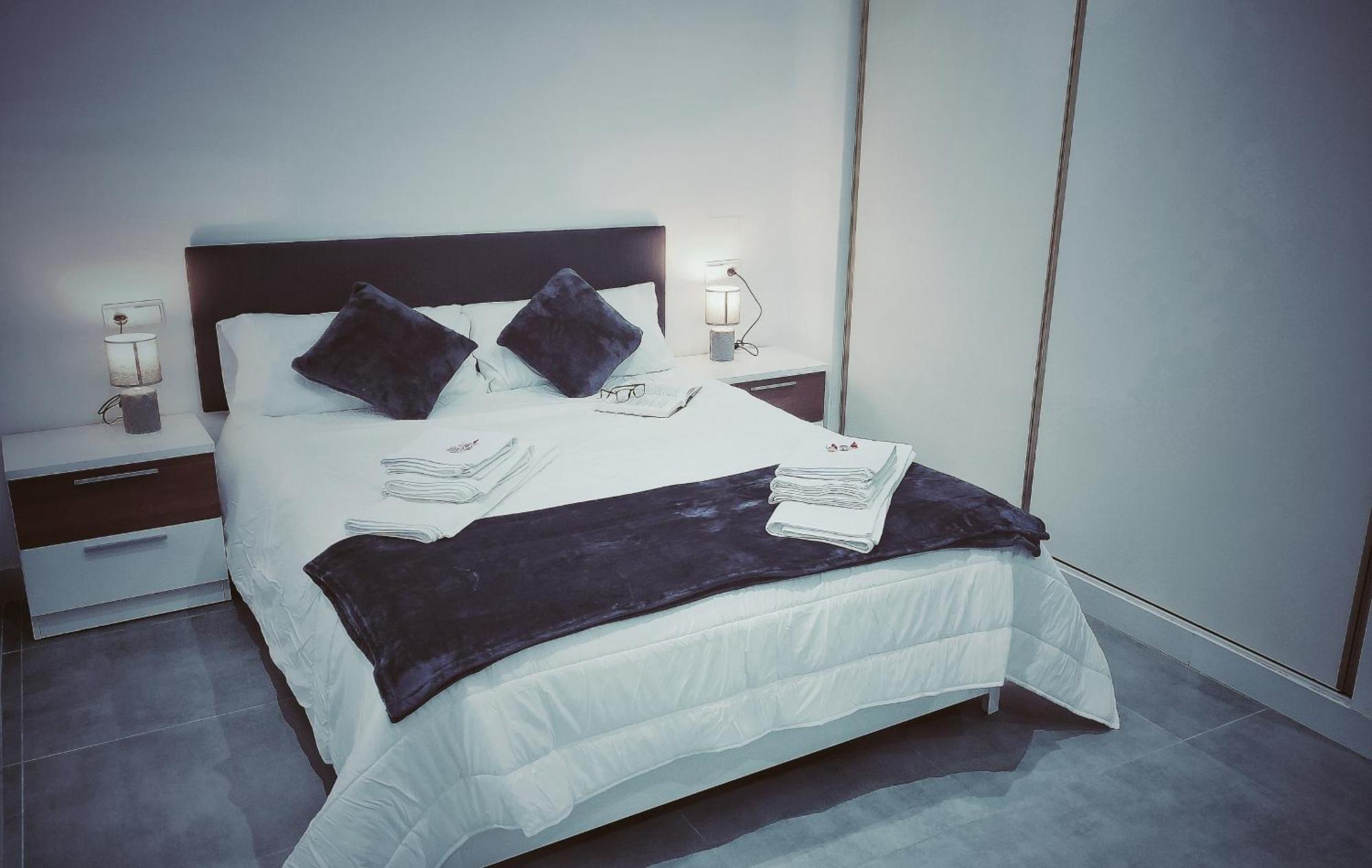 דירות טוריינו Apartamento La Paz מראה חיצוני תמונה