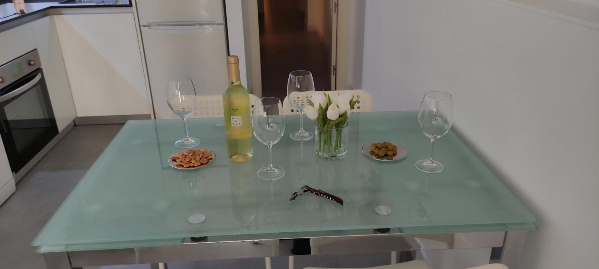 דירות טוריינו Apartamento La Paz מראה חיצוני תמונה