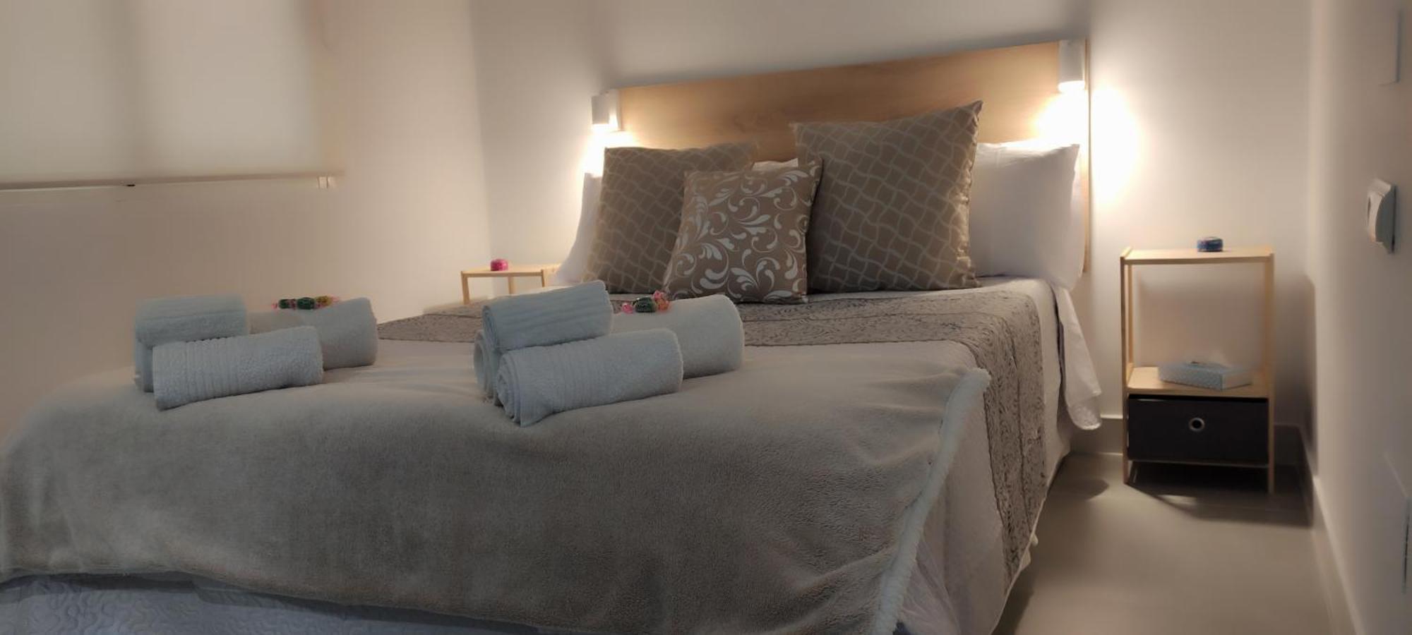 דירות טוריינו Apartamento La Paz מראה חיצוני תמונה