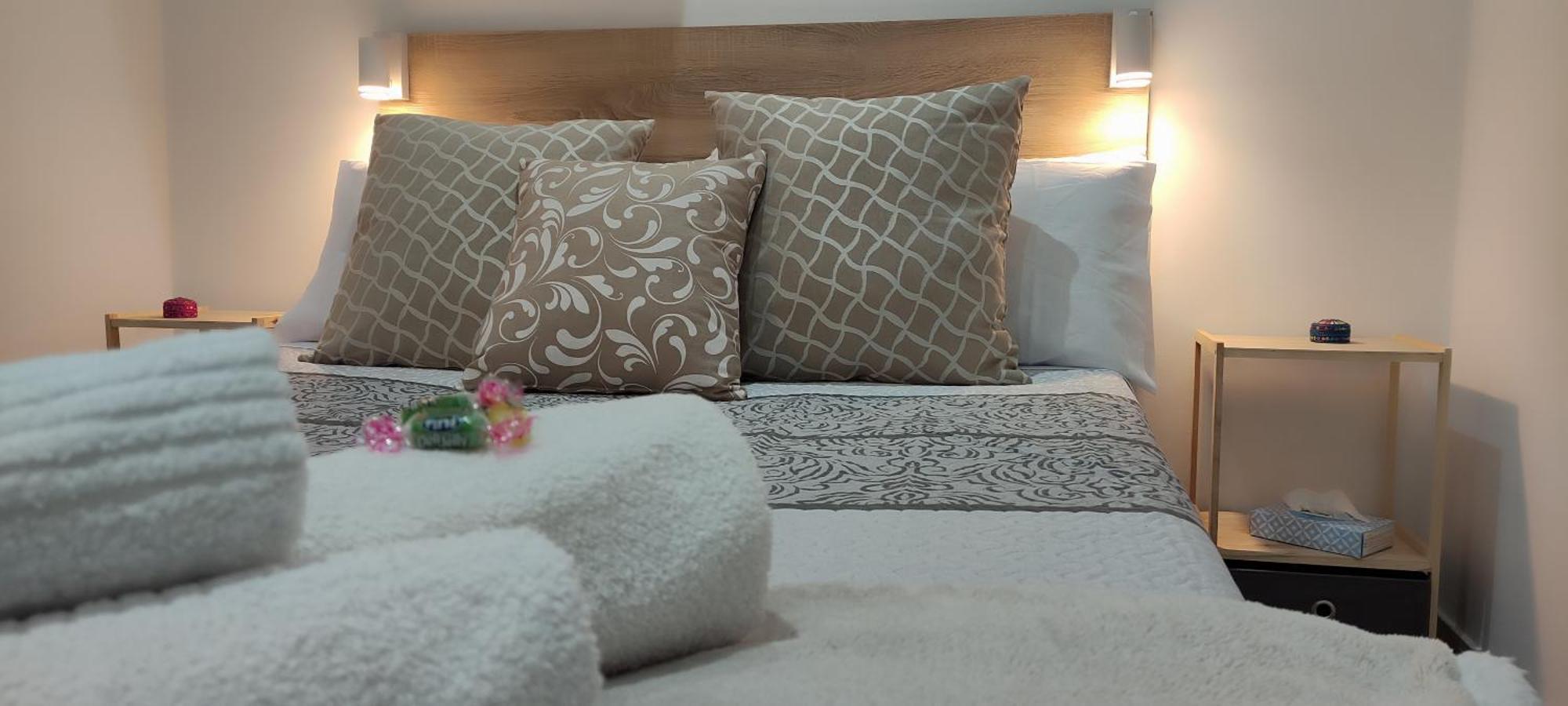 דירות טוריינו Apartamento La Paz מראה חיצוני תמונה