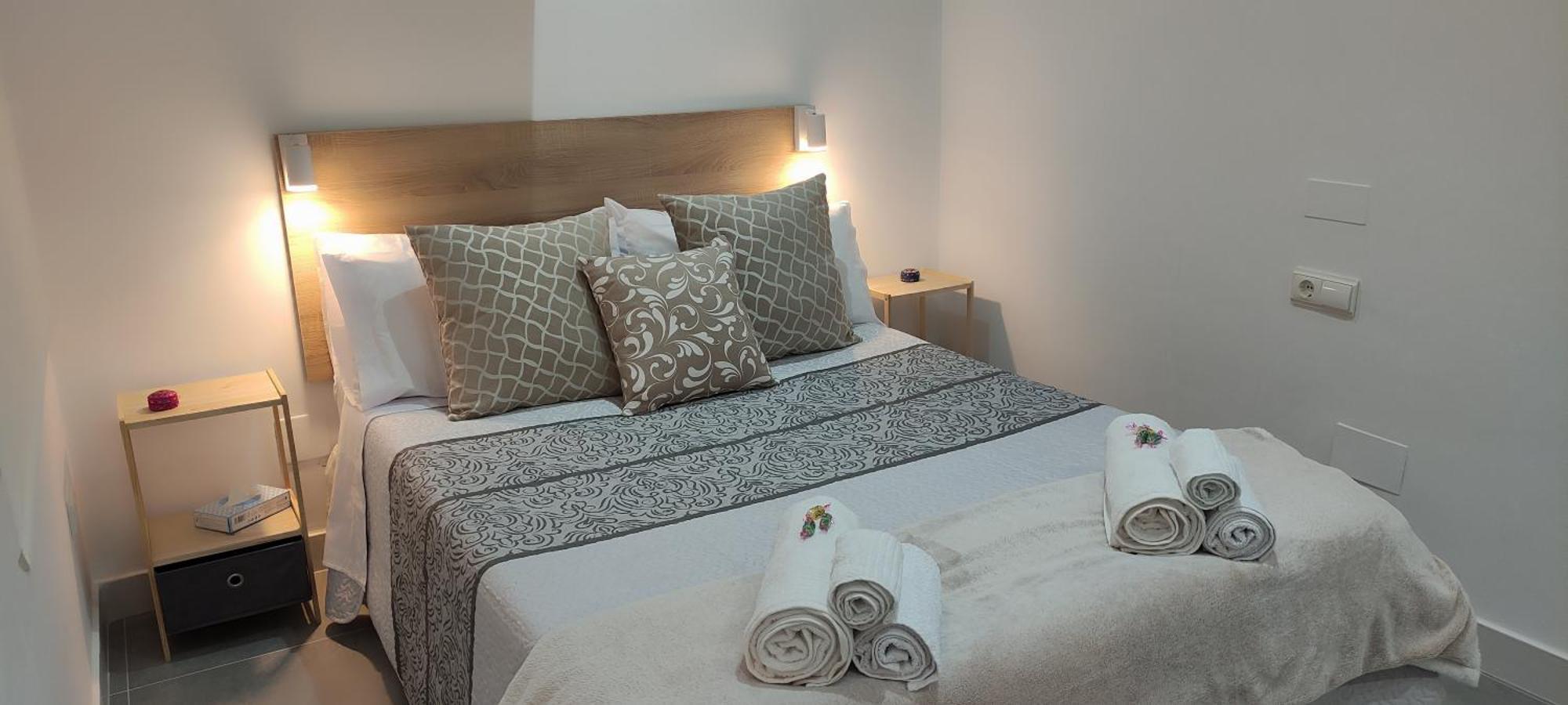 דירות טוריינו Apartamento La Paz מראה חיצוני תמונה
